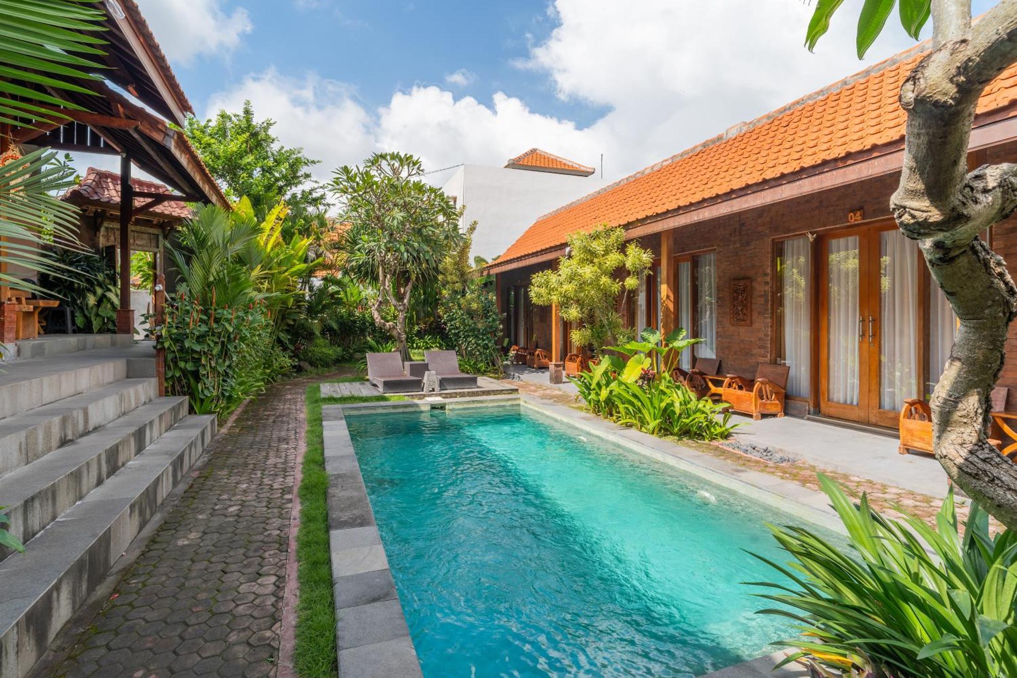 Jinar Guest house Canggu (Bali)